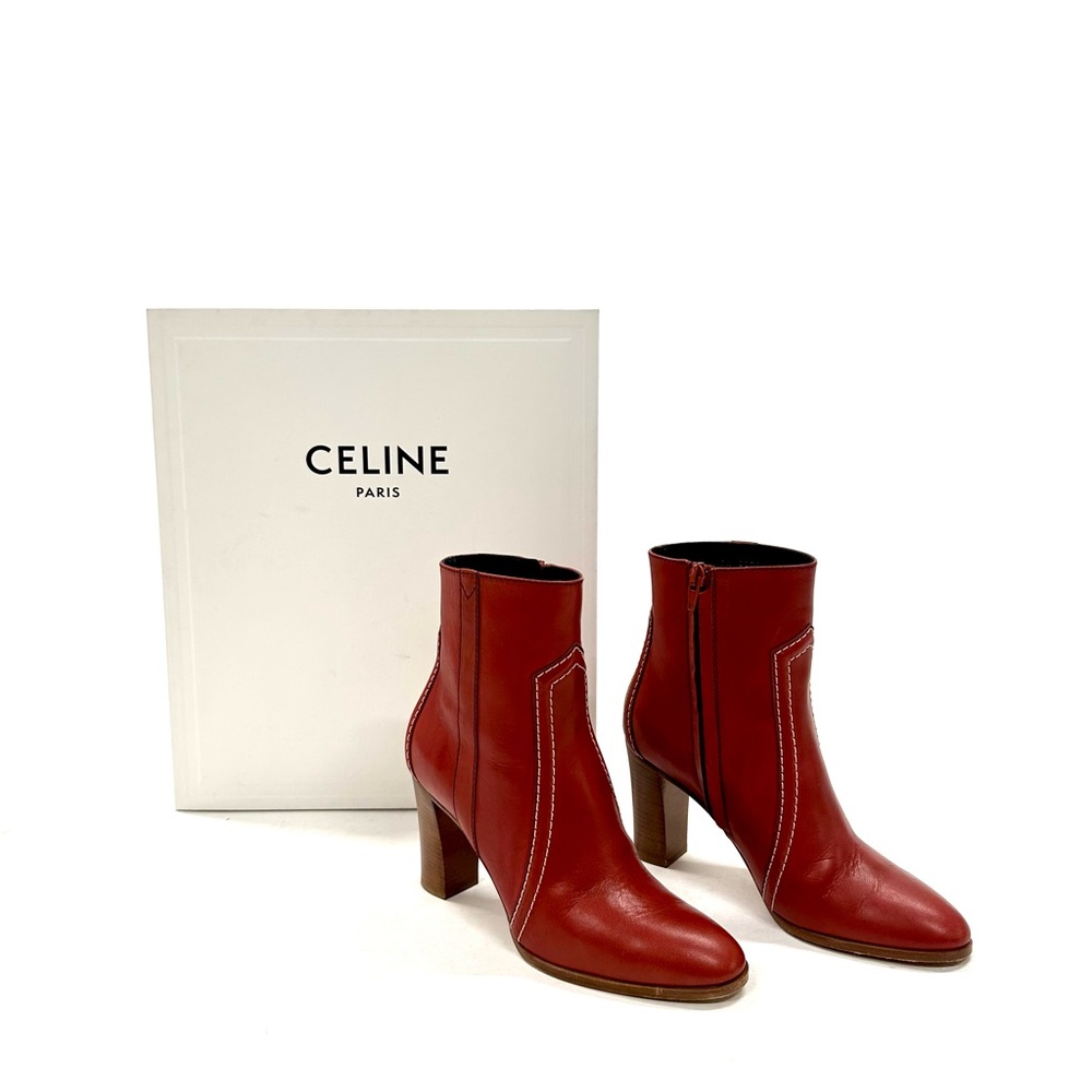 CELINE Booties